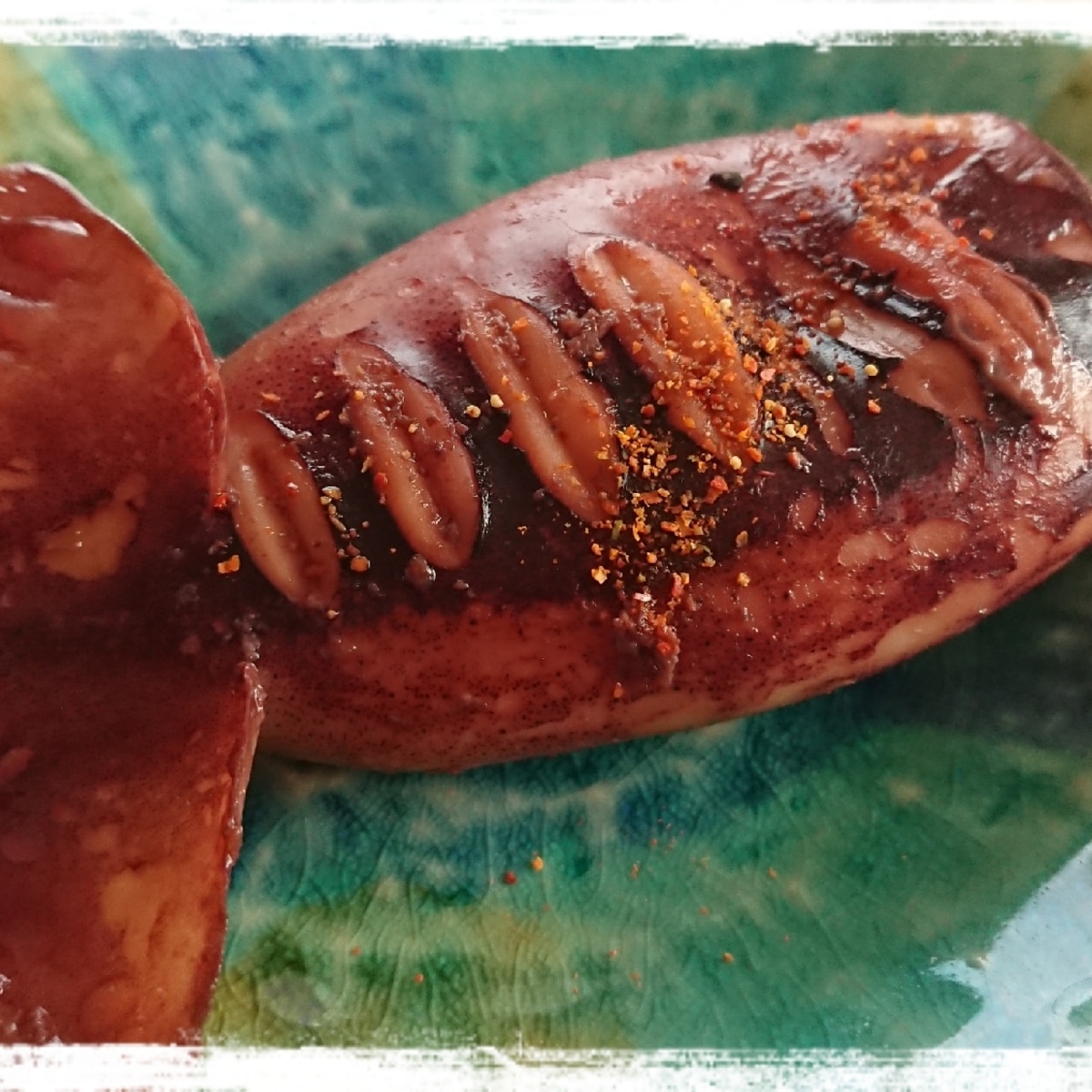 おつまみにも フライパンでイカ焼き レシピ 作り方 By ぼーずの母ちゃん 楽天レシピ おつまみにも フライパンでイカ焼き レシピ 作り方 By ぼーずの母ちゃん 楽天レシピ